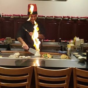 Meet your Posher, Tries